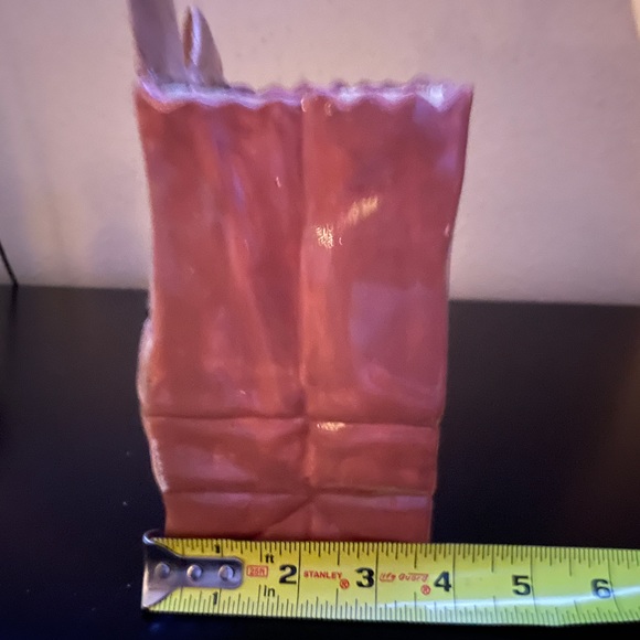 Easter Ceramic Bunny Container - Picture 9 of 10